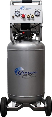California 20-Gallon Air Compressor