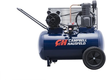Campbell 20-Gallon Air Compressor