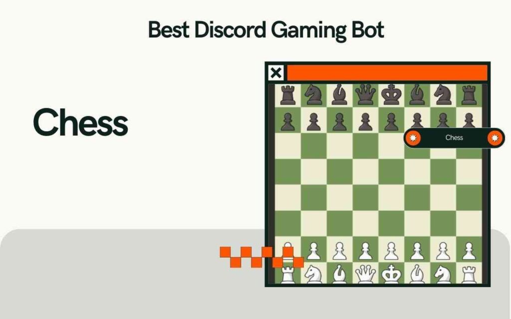 Chess Discord Gaming Bot