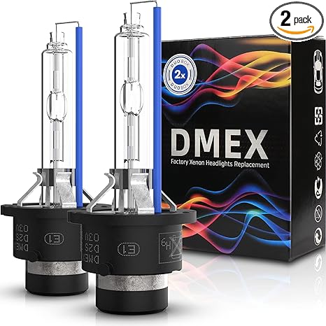 DMEX Headlight Bulbs