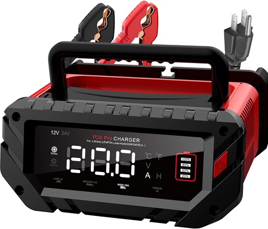 Dght Automatic Battery Charger