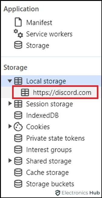 Discord URL-token discord