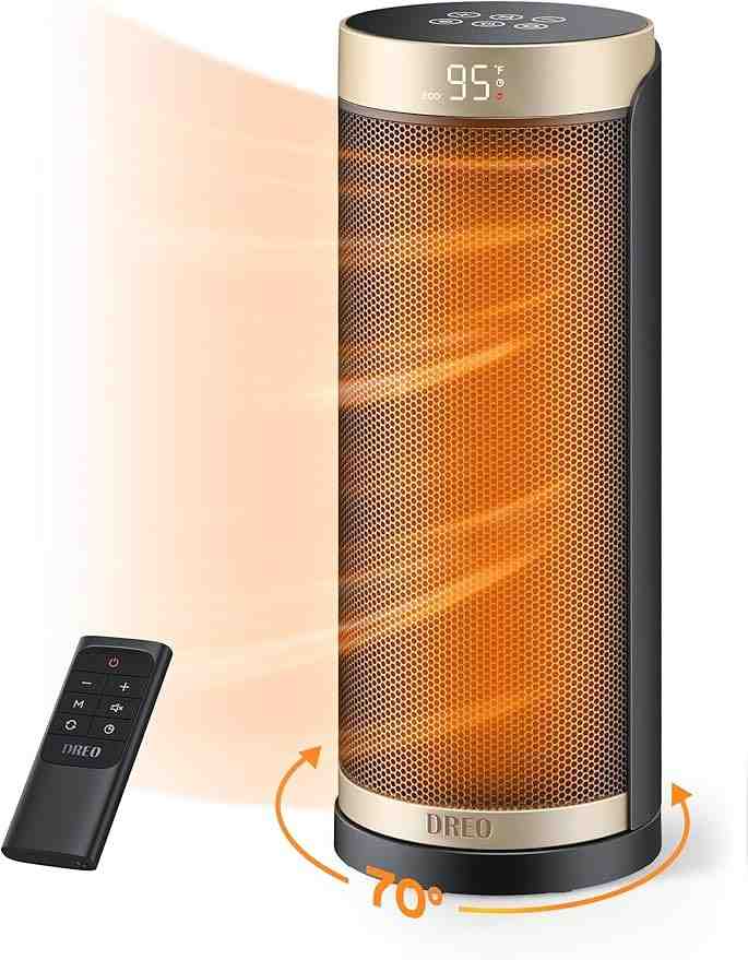 Dreo Electric Wall Heater