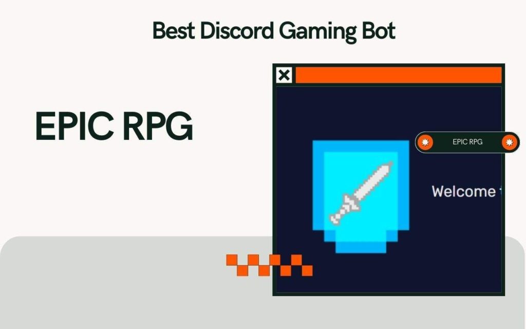 EPICRPG Discord Gaming Bot