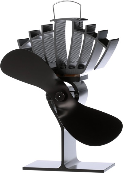 Ecofan Wood Stove Fan