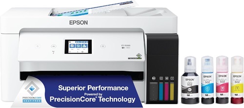 Epson EcoTank ET-15000 Printer