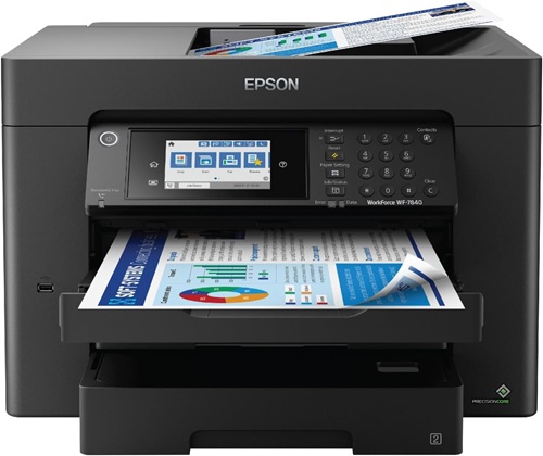 Epson Workforce Pro WF-7840 Printer