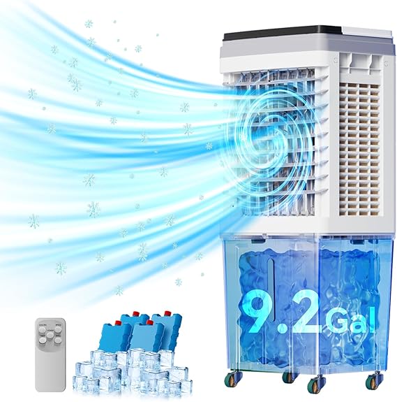 Feculs Official Evaporative Air Cooler
