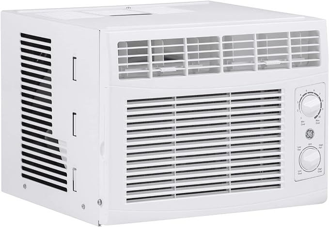 GE AHEC05AC Window Air Conditioner Review