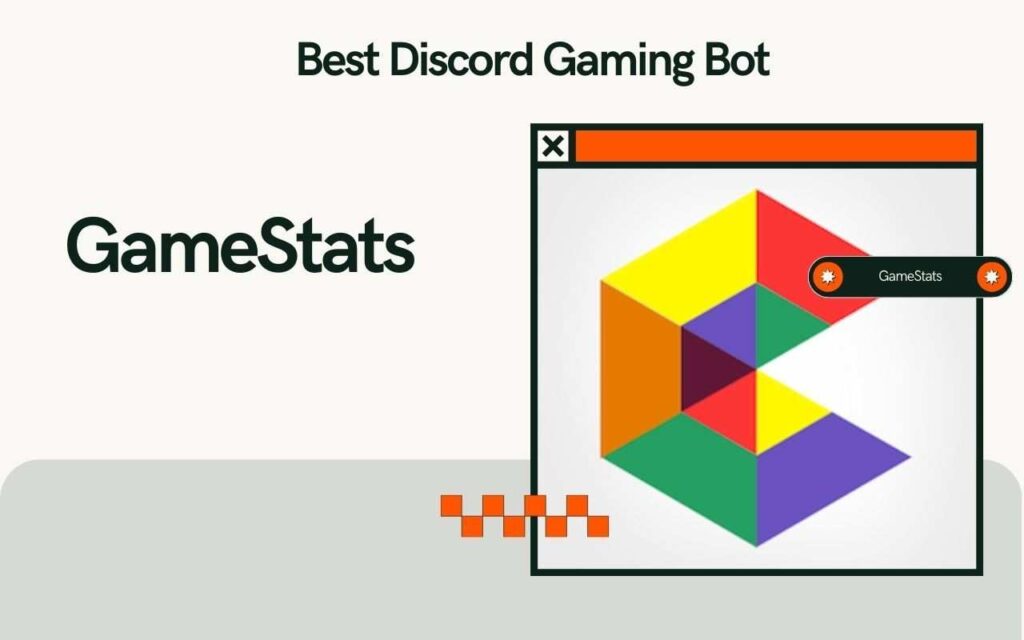 GameStats Discord Gaming Bot