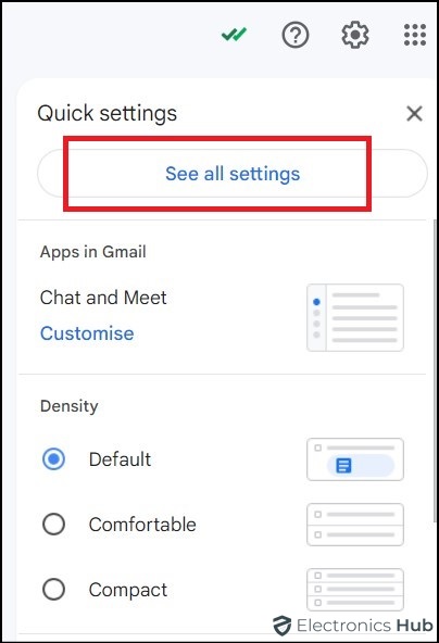 Gmail see all settings-Desktop