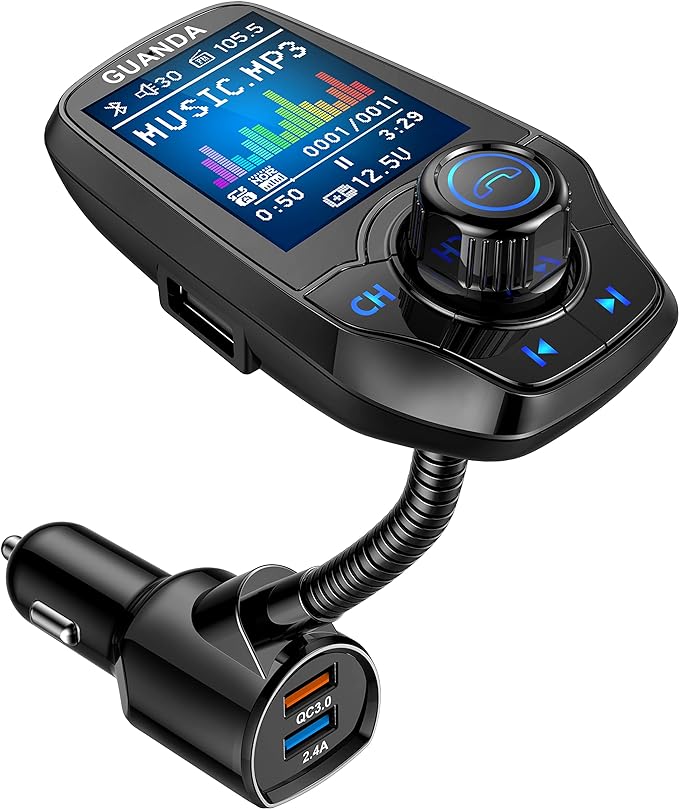 Guanda Car Bluetooth Transmitter