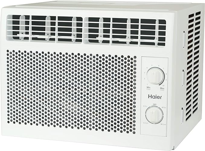Haier QHEC05AC Window Air Conditioner Review