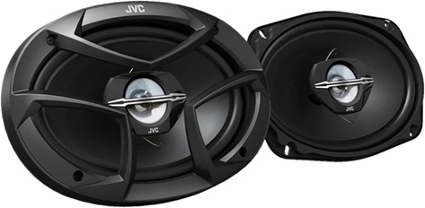 JVC Car Speakers