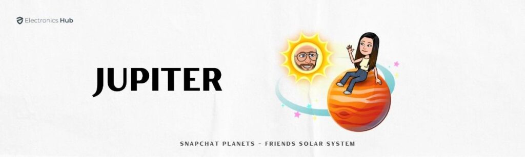 Jupiter-Snapchat Planet Meanings