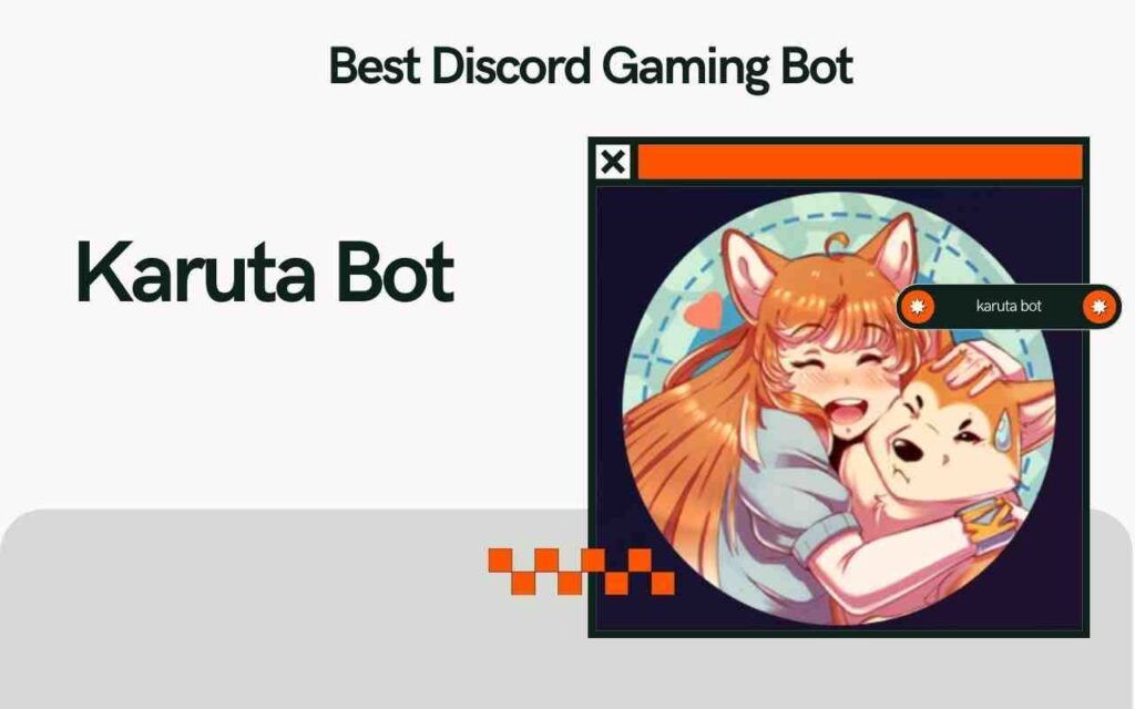 Karuta Discord Gaming Bot