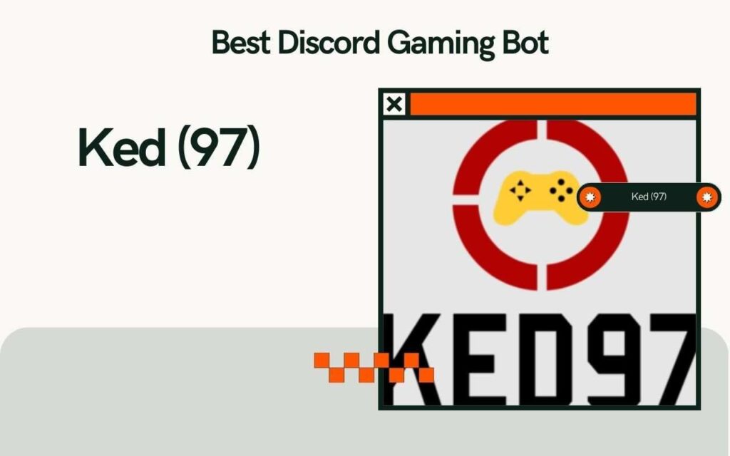Ked Discord Gaming Bot