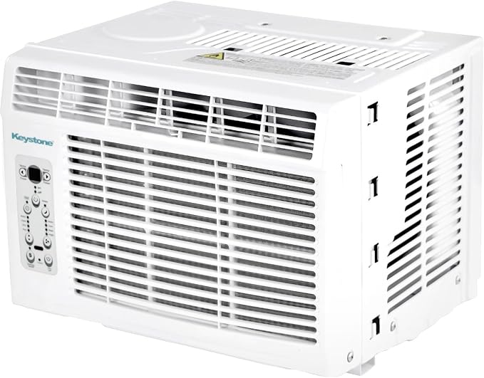 Keystone KSTAW05CE Window Air Conditioner Review