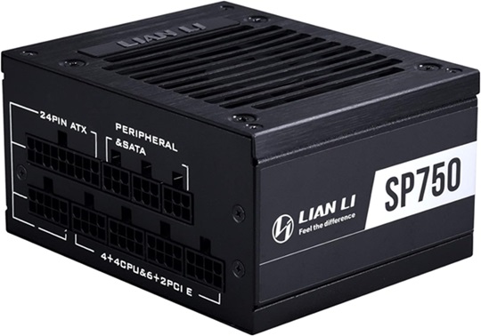 LIAN LI SP750 SFX Power Supply