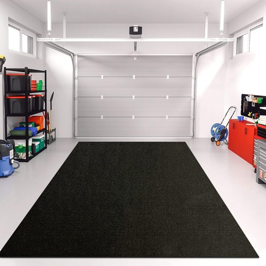 LINLA Garage  Floor Mat