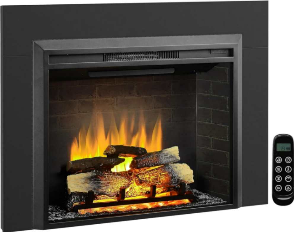 LegendFlame Electric Fireplace