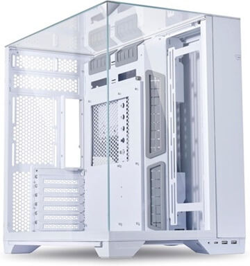 Lian Li White PC Cases