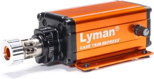 Lyman Case Trimmer