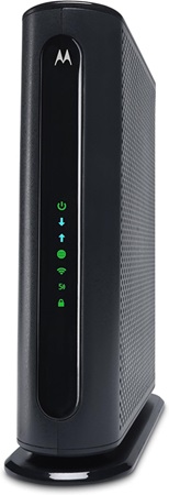 MOTOROLA MG7540 Modem Router Combos for Comcast