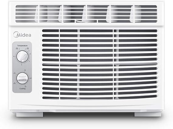 Midea ‎MAW05M1BWT Window Air Conditioner Review