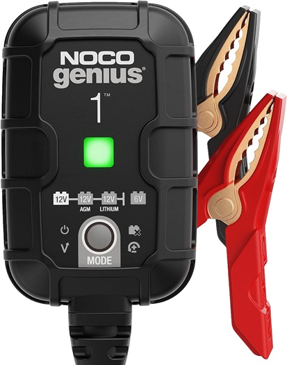 NOCO Automatic Battery Charger