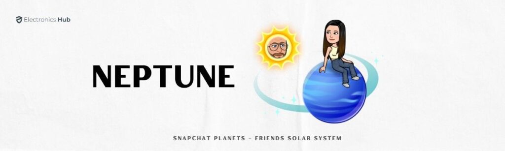 Neptune-Snapchat Planet