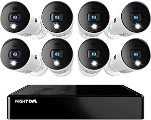 Night Owl Home Security Camera