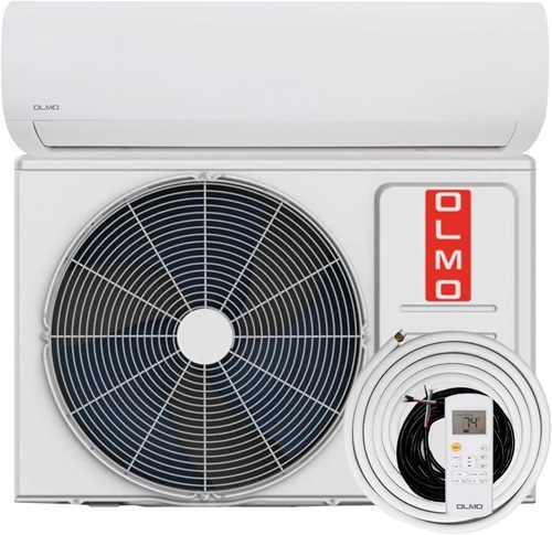 OLMO Ductless Air Conditioner