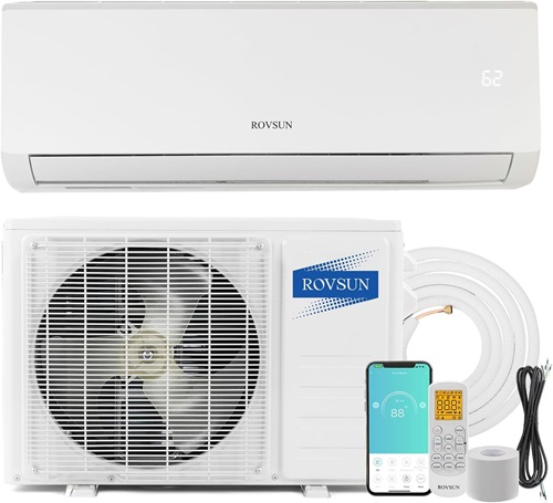 ROVSUN Ductless Air Conditioner