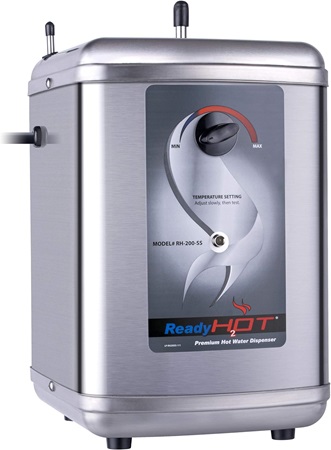 Ready Hot 40-RH-200-SS Hot Water Dispenser