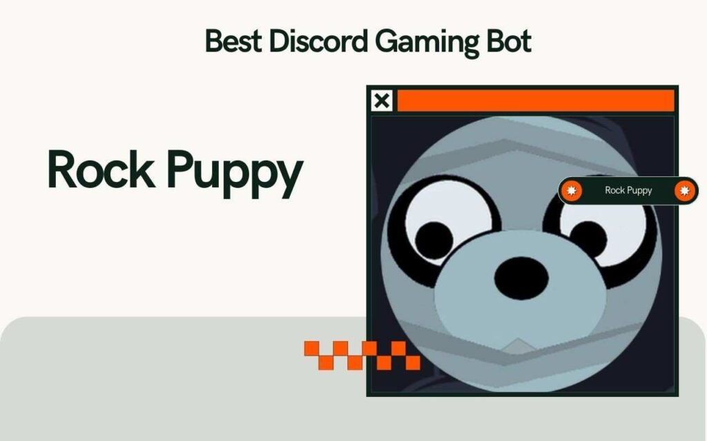 RockPuppy Discord Gaming Bot