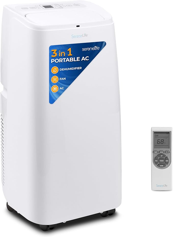 SereneLife Portable Air Conditioner