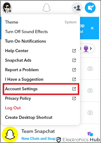 Settings To Delete Story-How to remove stories from Snapchat