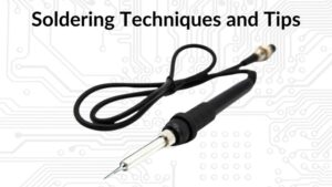 Soldering-Techniques-and Tips-Featured