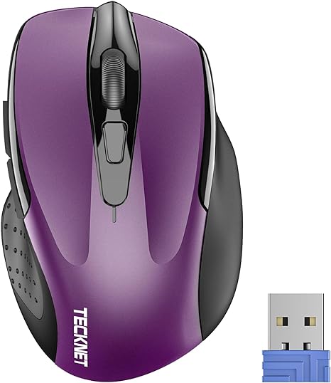 TECKNET Wireless Mouse