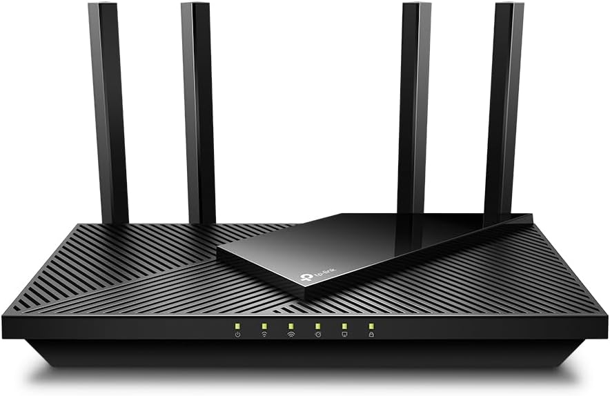 TP-Link Archer AX21 Wi-Fi Router
