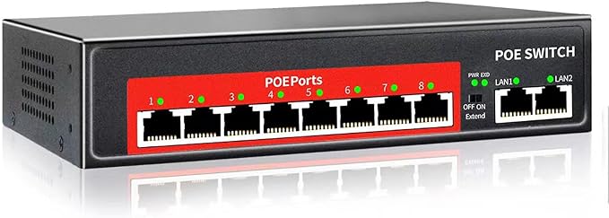 STEAMEMO POE Switch