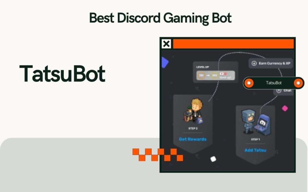 Tatsu Discord Gaming Bot
