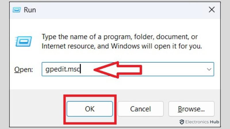 Group Policy Editor-delete onedrive from explorer