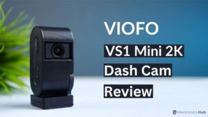VIOFO VS1 MINI 2K DashCam Review