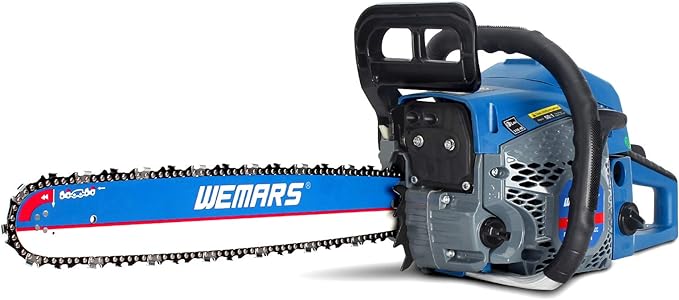 WEMARS Gas Chain Saw