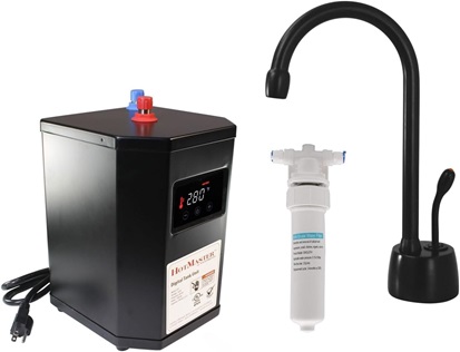 Westbrass DT1F271-62 Instant Water Dispenser