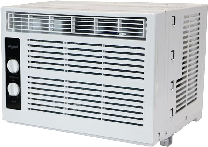 Whirlpool WHAW050DW Window Air Conditioner Review