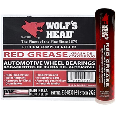 Wolf’s Head Grease