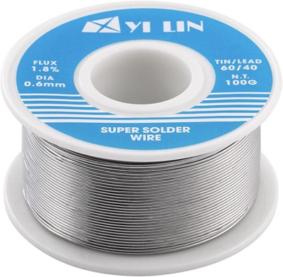 YI LIN Tin Lead Rosin Core Solder Wire